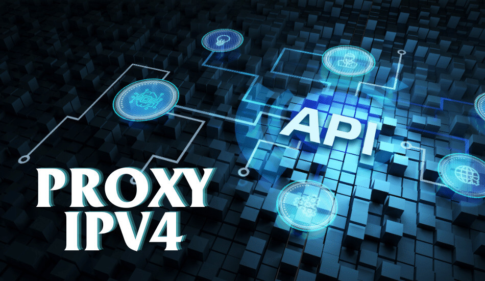 Thuê mua proxy V4 3