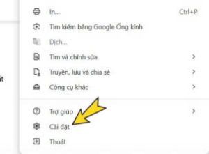 Cài Đặt Proxy Cho Google Chrome Trên Windows