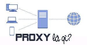 Proxy là máy chủ trung gian giúp bảo vệ quyền riêng tư và cải thiện tốc độ truy cập internet.