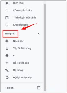 Cách thay đổi Proxy trên Google Chrome