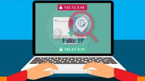 Fake IP bằng proxy giúp đổi IP nhanh và tiện lợi.