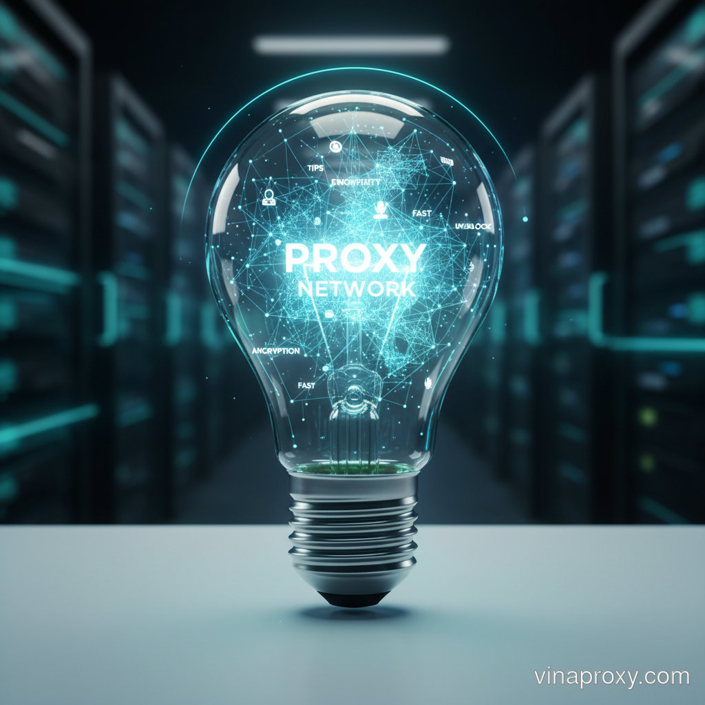 Tips về proxy