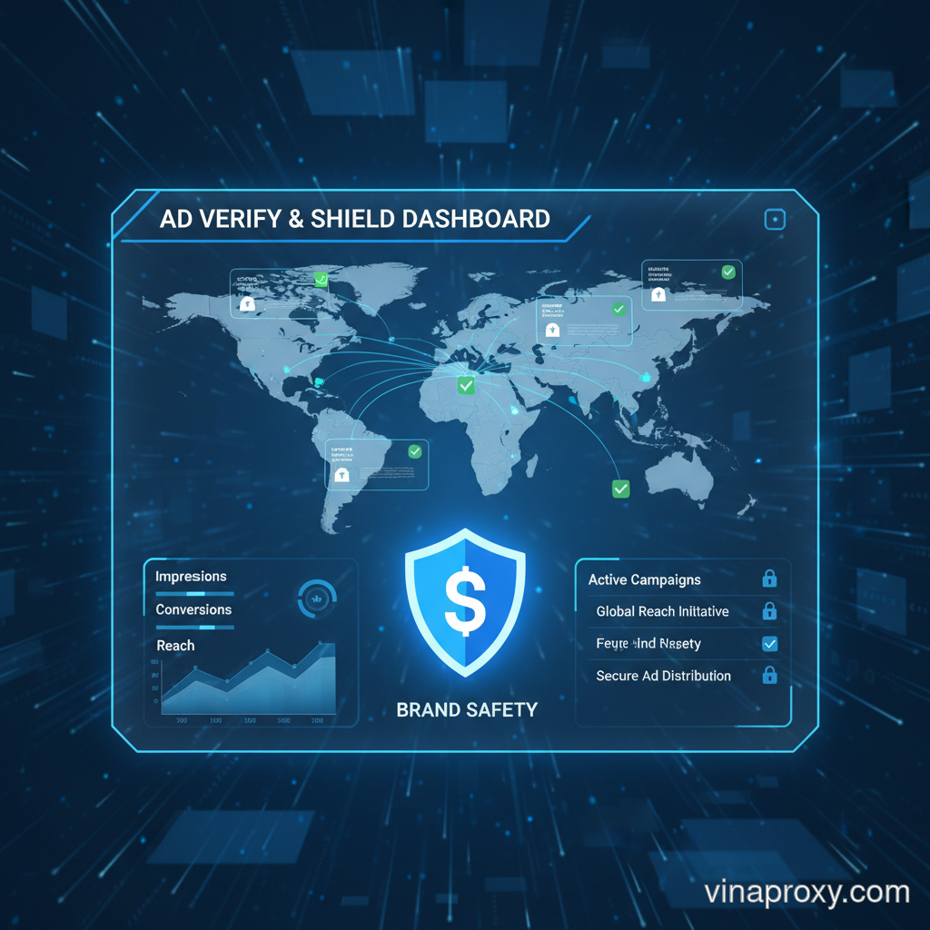 Proxy Ad Verification