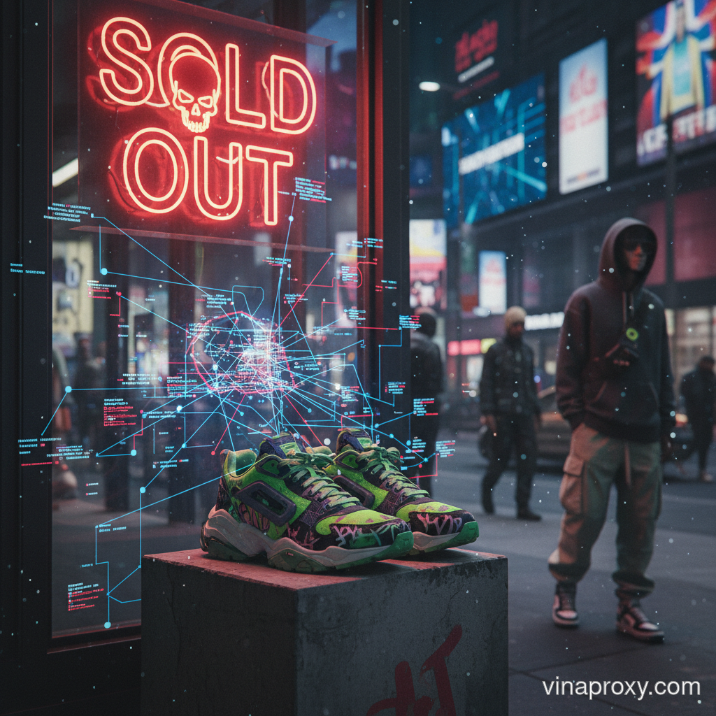 Limited Edition Sneakers